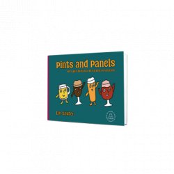 Pints and Panels (Em Sauter) - Cervezinox