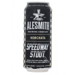 AleSmith - Speedway Stout: Horchata Edition - Beerdome