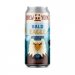 Brew York Bald Eagle <0.5% – Alcohol Free Lager 