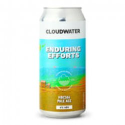 Enduring Efforts, 4% - The Fuss.Club