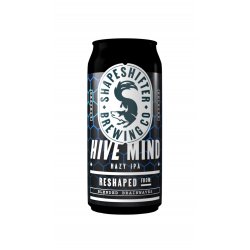 Shapeshifter Hive Mind Hazy IPA 440mL - Wine Sellers Direct