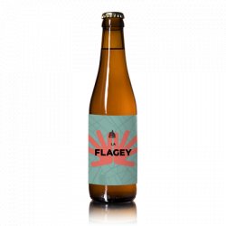 Bieres de Quartier | Pils Flagey 5.9% 33cl - Brussels Beer Box