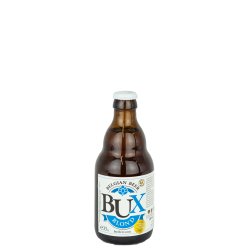 Bux Blond 33Cl - Belgian Beer Heaven