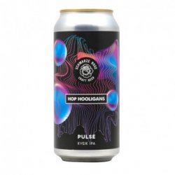 Schwarze Rose & Hop Hooligans - Pulse - Berero