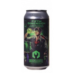 De Moersleutel Fifth Dimension - Mister Hop