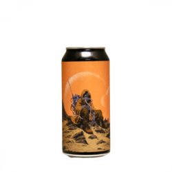 Holy Goat  Rogue Planet Honduran Coffee Stout - Craft Metropolis