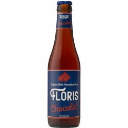 Floris Chocolate 33Cl - Cervezasonline.com