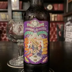 Samuel Smith Winter Welcome Ale