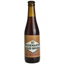 Westkwartier Westkwartier Oud Bruin - BierBazaar