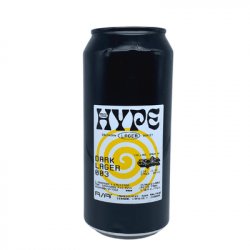 Aspikc Brewing & Río Azul The Hype Dark Lager 44cl - Beer Sapiens