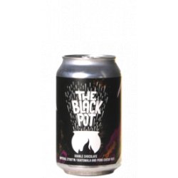 Bereta  Wicked Barrel The Black Pot Double Chocolate (2022) - Mister Hop