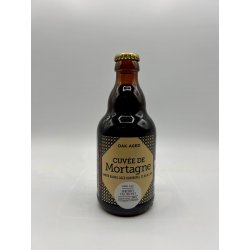 Brouwerij Alvinne Cuvée De Mortagne Sherry Oloroso BA Brouwerij Alvinne Cuvée De Mortagne Sherry Oloroso BA