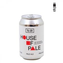 To Øl House of Pale