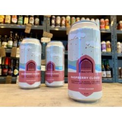 Vault City  Raspberry Clouds  Raspberry, Almond, Cinnamon & Vanilla Sour - Wee Beer Shop