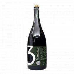 Brouwerij 3 Fonteinen 3 Fonteinen Oude Geuze Platinum Blend