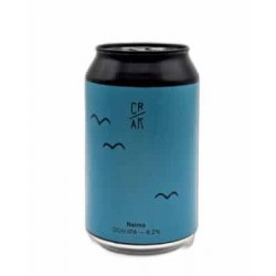 CRAK Brewery Naima