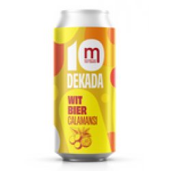 Maryensztadt: Dekada - puszka 500 ml - Piwne Mosty - Stu Mostow