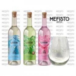 Pack Gin Yang! - Mefisto Beer Point