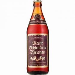 Aecht Schlenkerla Weichsel – Rotbier