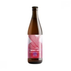 Maryensztadt: Wake Up! - butelka 500 ml - Piwne Mosty - Stu Mostow