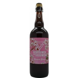 Gebrouwen door Vrouwen Bloesem Blond - 75cl - Burg Bieren Bierwinkel