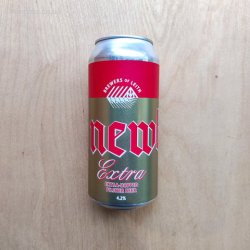 Newbarns - Extra 4.2% (440ml) - Beer Zoo