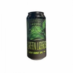 Reptilian I Am The Green Lizards