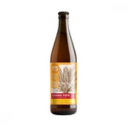 Maryensztadt: Grand Prix 2024 - butelka 500 ml - Piwne Mosty - Stu Mostow