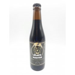 Black Master (gouden carolus single malt) - De Struise Brouwers