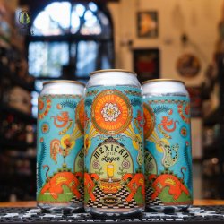 El Gardenia Mexican Lager