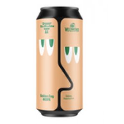 Browar Stu Mostów: Golden Fog - puszka 440 ml - Piwne Mosty - Stu Mostow