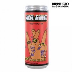 Birrificio la Gramigna West Coast