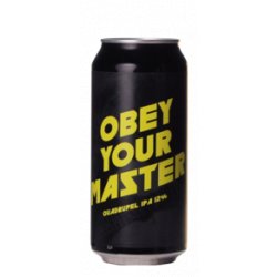 Bliksem Obey Your Master - Mister Hop