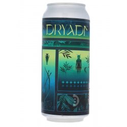 Brasserie du Bas-Canada - Dryade - Beerdome