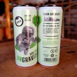 Lo Vilot Ungravity IPA Eco IPA 0,5% 33cl. - La Domadora y el León