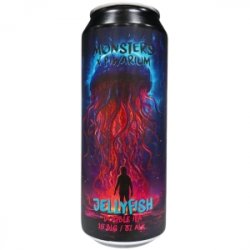 MONSTERS JELLYFISH Double IPA - Sklep Impuls