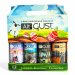 Pachet Paste bere  AltGust: 4 Beri Artizanale & Coastere 