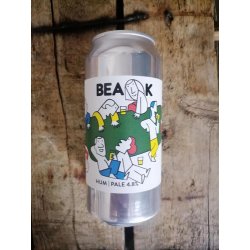 Beak HUM 4.8% (440ml can) - waterintobeer