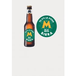 Moritz BOTELLA ERES LA MUJER DE MI BIRRA - Moritz