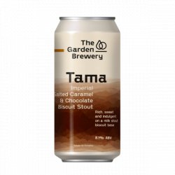 The Garden Brewery Tama - Craft Central