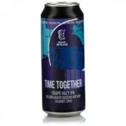 ARTEZAN TIME TOGETHER GRAPE  Hazy IPA - Sklep Impuls