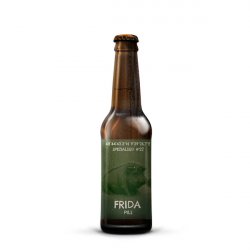 Eremita Braukunst Frida Pils Spezialsud#22