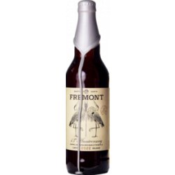 Fremont 13th Anniversary BA Golden Barleywine Ale (2022) - Mister Hop