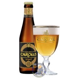 Gouden Carolus Triple 9° - 33cl - BelgianShop