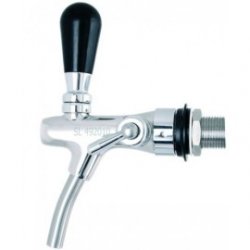 Grifo Lindr con compensador inox 58 - 35mm - Todocerveza