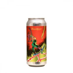 Tripping Animals  Board Slide Like A Goat DIPA - Craft Metropolis