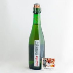 Loterbol & 3 Fonteinen Tuverbol 2019 11% 37,5cl - La Domadora y el León