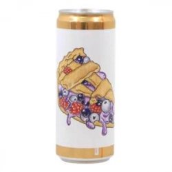 Brewski Triple Berry Pie (4%)