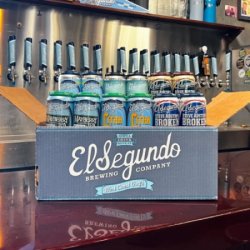 El Segundo 24-Pack Case (CA Shipping) - El Segundo Brewing Company