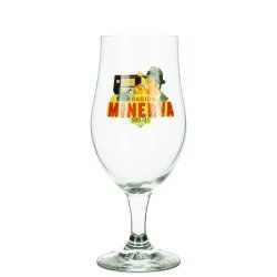 Glas Radio Minerva 25Cl-33Cl - Belgian Beer Heaven